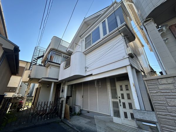海楽1丁目 土地 土地写真