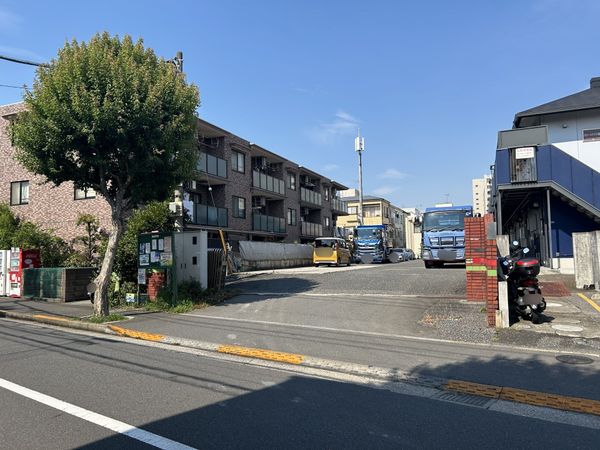 北葛西2丁目土地 土地写真 北葛西2丁目土地 土地写真