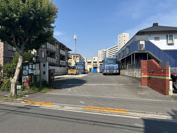 北葛西2丁目土地 土地写真 北葛西2丁目土地 土地写真