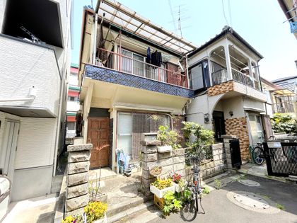 船堀7丁目 土地 土地写真