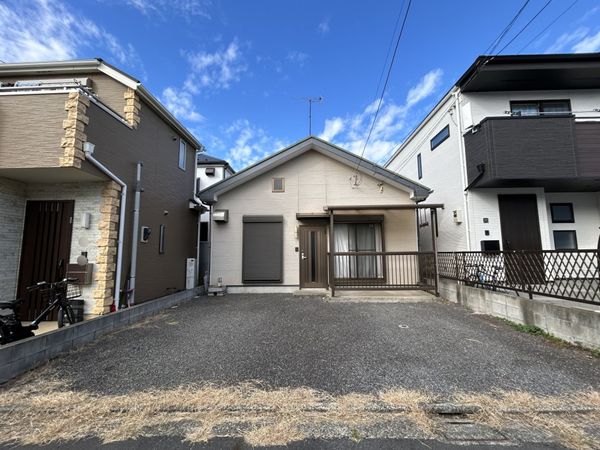西瑞江3丁目土地 土地写真 西瑞江3丁目土地 土地写真