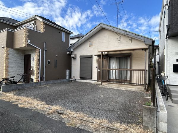 西瑞江3丁目土地 土地写真 西瑞江3丁目土地 土地写真