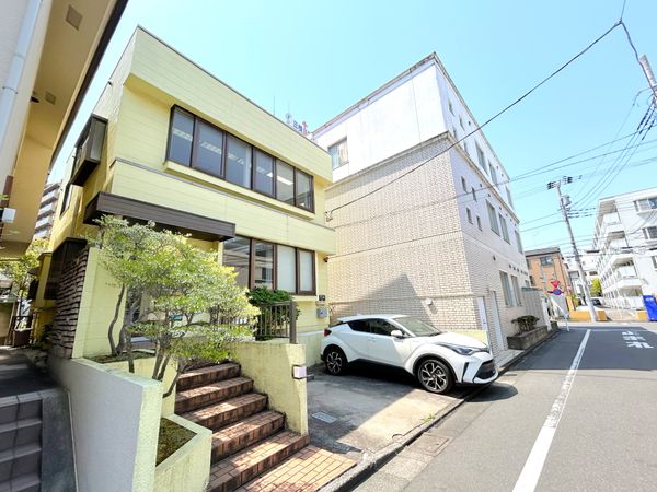 西葛西三丁目 土地 土地写真