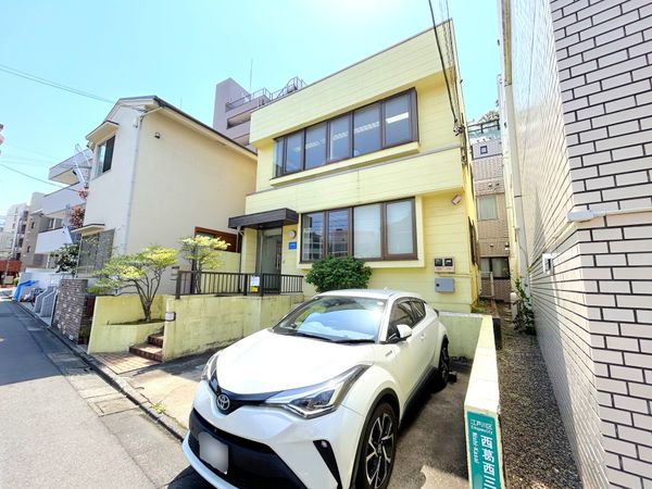 西葛西三丁目 土地 土地写真