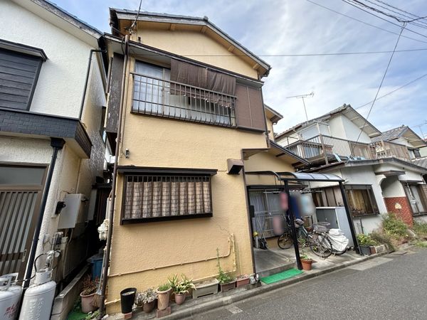 江戸川区宇喜田町 土地 土地写真