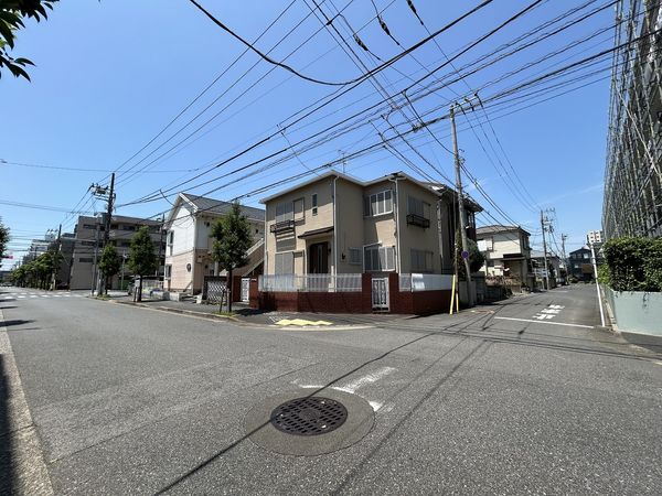 中葛西一丁目 土地 土地写真 中葛西一丁目 土地 土地写真