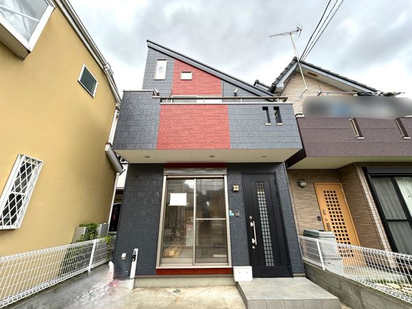 篠崎町6丁目戸建 外観 篠崎町6丁目戸建 外観