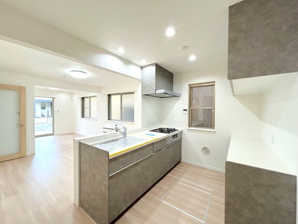 篠崎町6丁目戸建 リビング