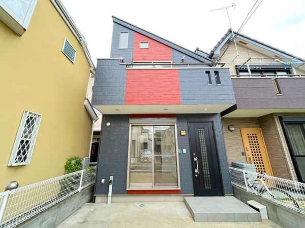 篠崎町6丁目戸建 外観