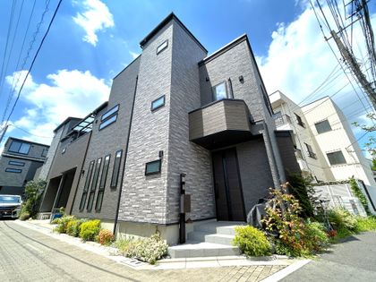 篠崎町三丁目 戸建 外観