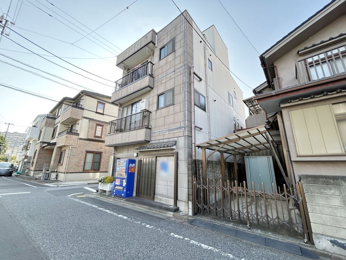外観