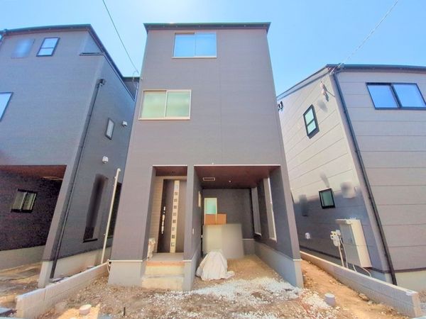 篠崎町3丁目新築②号棟 外観