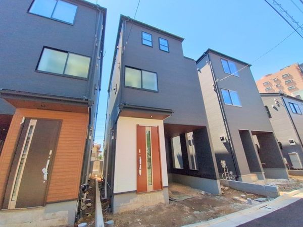 篠崎町3丁目新築③号棟 外観