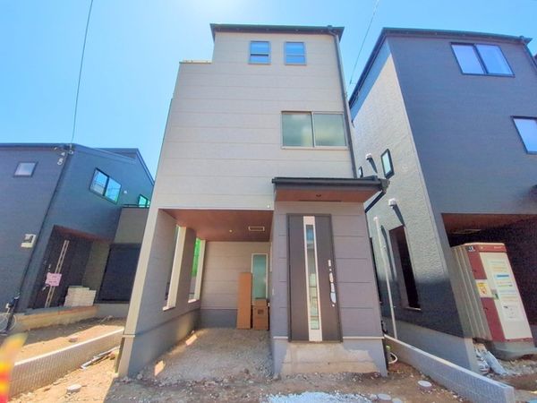 篠崎町3丁目新築⑤号棟 外観 篠崎町3丁目新築⑤号棟 外観