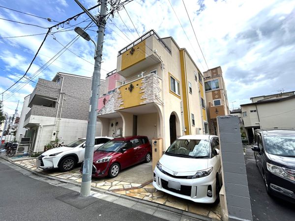 根岸四丁目 戸建 外観 根岸四丁目 戸建 外観
