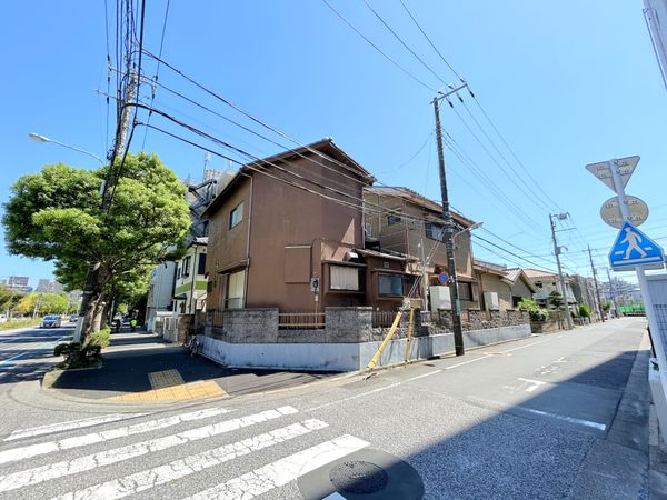 南葛西三丁目 1号棟 新築戸建 外観