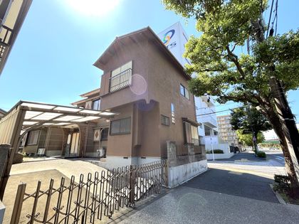 南葛西三丁目 3号棟 新築戸建 外観