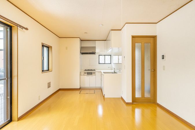 江戸川3丁目戸建 リビング