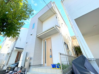 北葛西2丁目戸建 外観