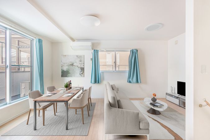 北葛西2丁目戸建 リビング 北葛西2丁目戸建 リビング