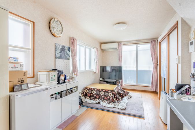 北葛西5丁目戸建 リビング