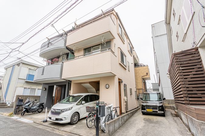 北葛西5丁目戸建 外観