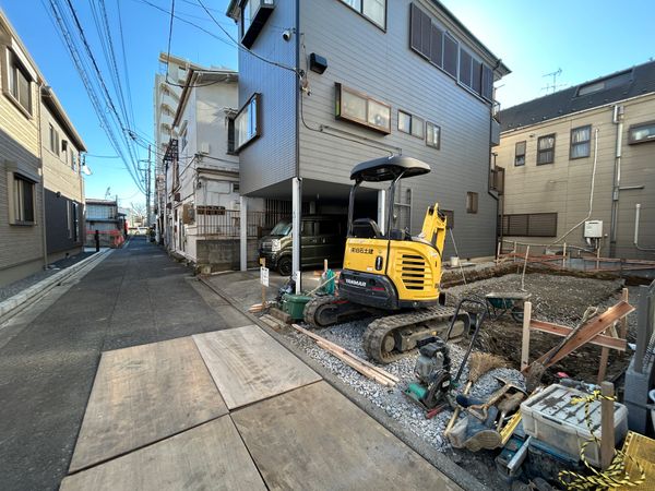 一之江4丁目新築戸建 その他現地