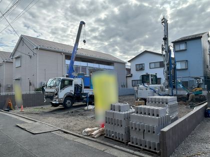 北葛西一丁目3号棟 新築戸建 その他現地