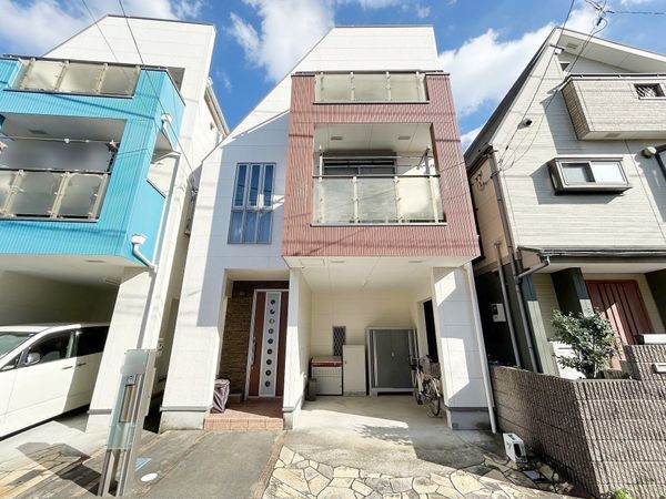 篠崎町4丁目戸建 外観