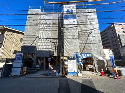 南葛西2丁目 1号棟 新築戸建 外観