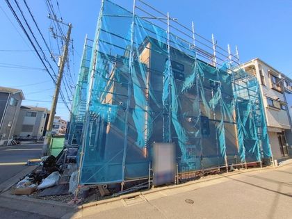 春江町3丁目 1号棟 新築戸建 外観