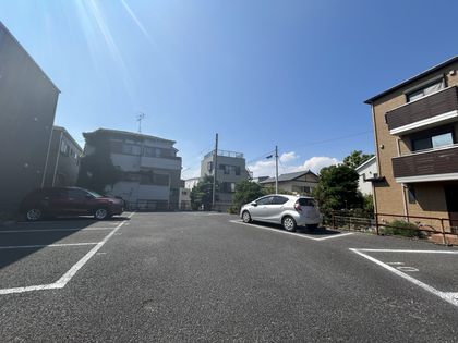 江戸川3丁目 1号棟 外観