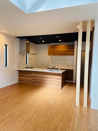 篠崎町一丁目 戸建 リビング リビング