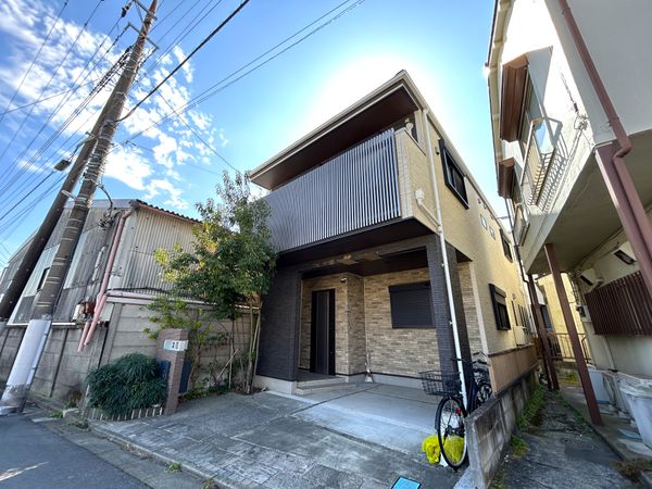 篠崎町一丁目 戸建 外観 篠崎町一丁目 戸建 外観