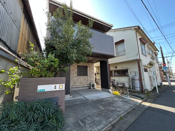 篠崎町一丁目 戸建 外観 篠崎町一丁目 戸建 外観