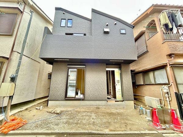 春江町三丁目 新築戸建 外観