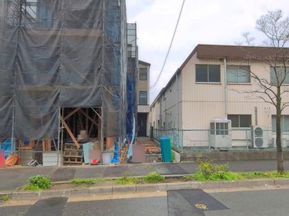 南葛西2丁目新築 4号棟 外観