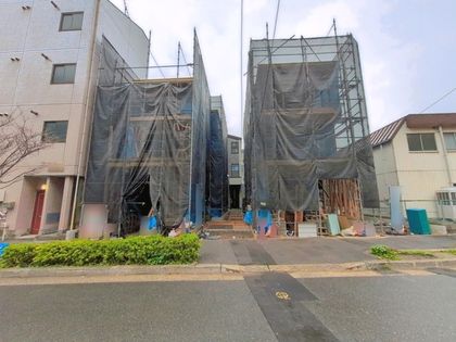 南葛西2丁目新築 2号棟 外観