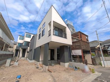 江戸川3丁目 新築戸建 1号棟 外観