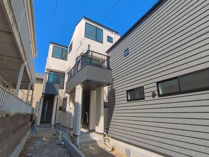 江戸川3丁目 新築戸建 2号棟 外観