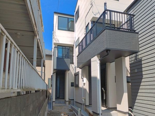 江戸川3丁目 新築戸建 3号棟 外観