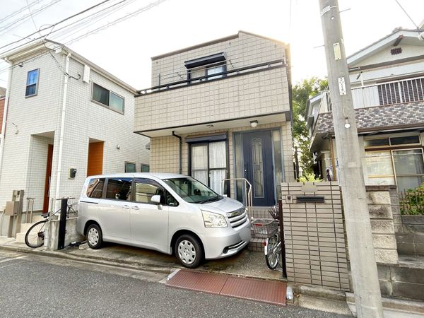 西葛西八丁目 戸建 外観 西葛西八丁目 戸建 外観