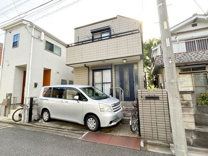 西葛西八丁目 戸建 外観