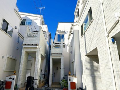新井1丁目 戸建 外観