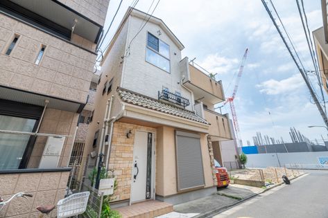 江戸川区瑞江4丁目 戸建 外観