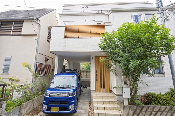 東小松川2丁目戸建 外観 東小松川2丁目戸建 外観