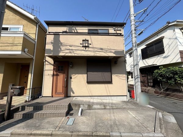 江戸川区篠崎町4丁目 戸建 外観