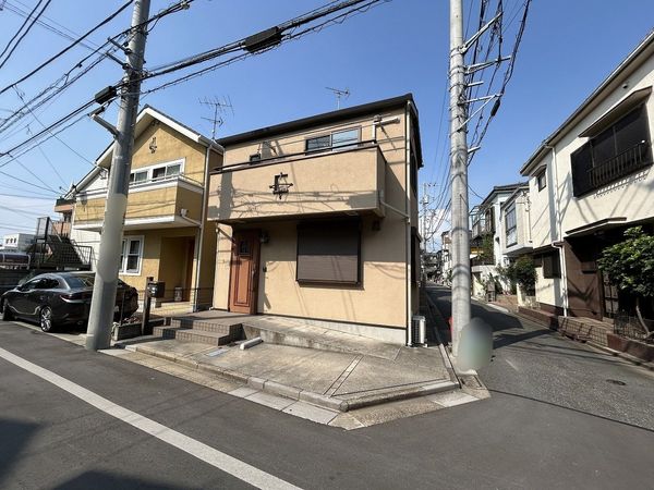 江戸川区篠崎町4丁目 戸建 外観