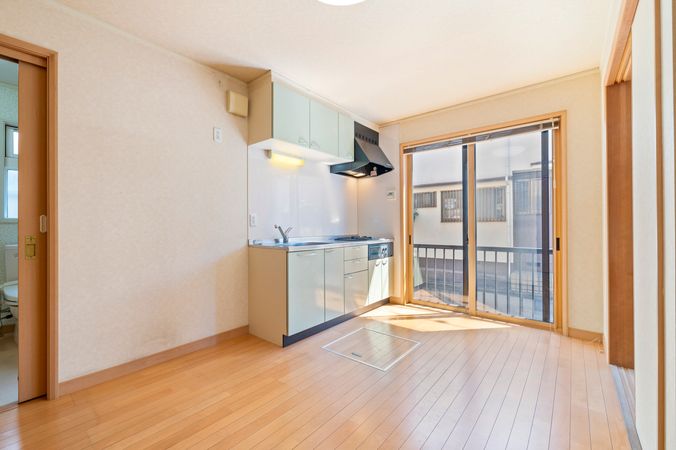 江戸川区篠崎町4丁目 戸建 リビング 江戸川区篠崎町4丁目 戸建 リビング