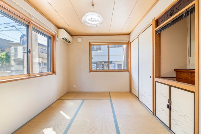 江戸川区篠崎町4丁目 戸建の物件情報（FU17RA02）｜三井のリハウス